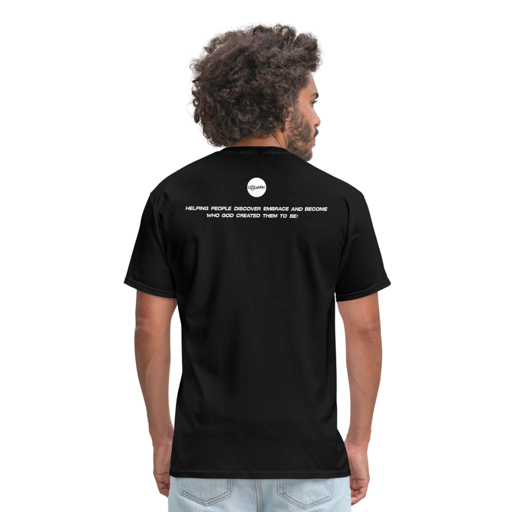 Mission Standard T-Shirt (Black) - black