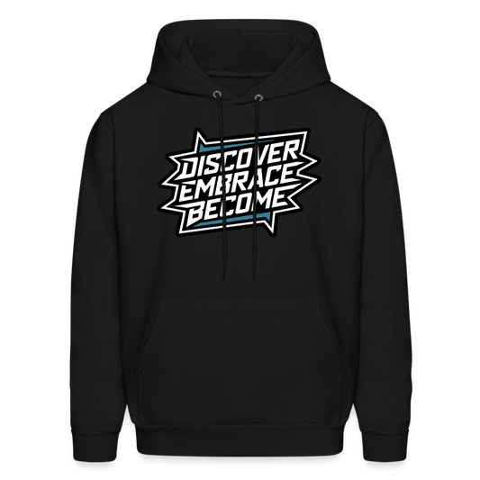 Mission Standard Hoodie (Black) - black