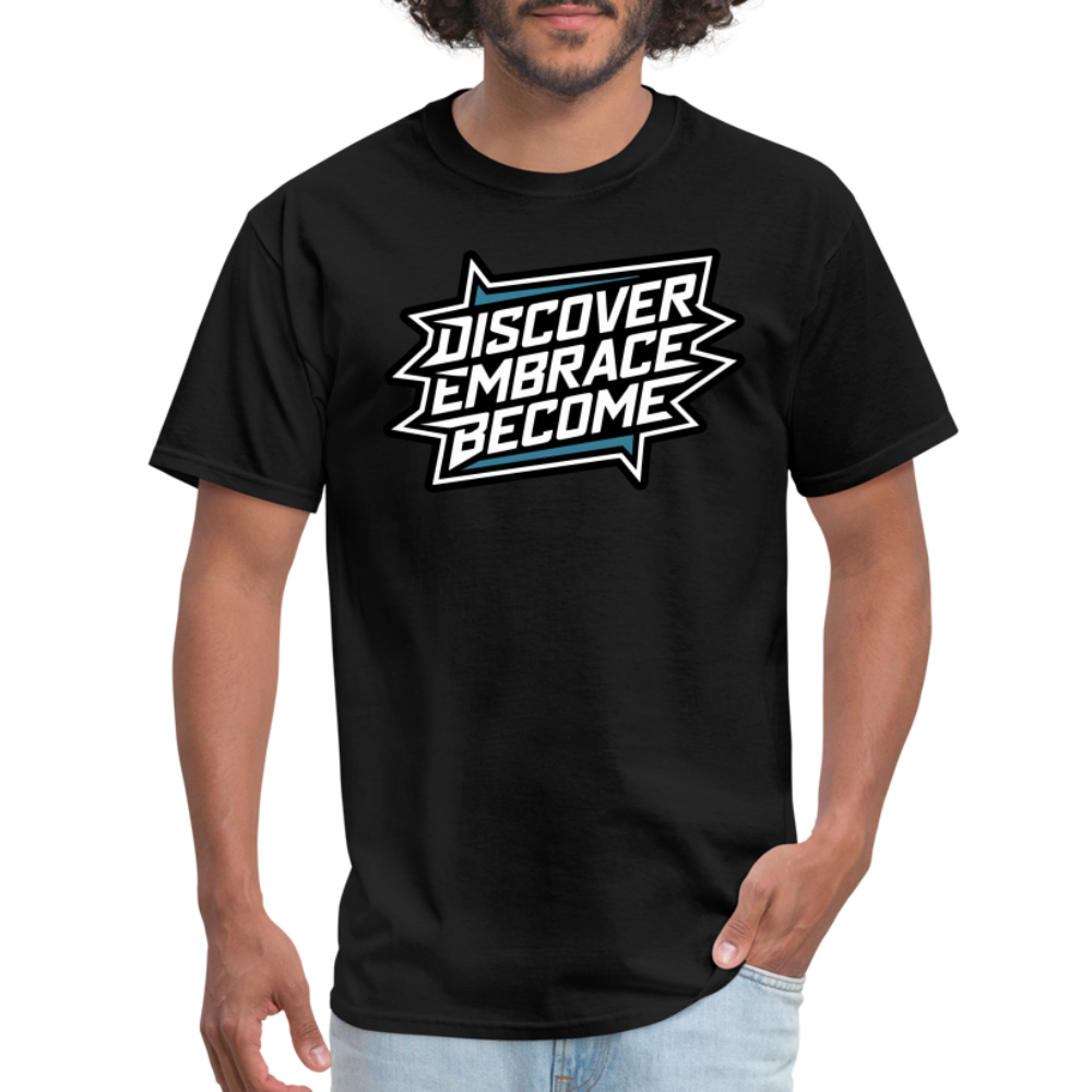 Mission Standard T-Shirt (Black) - black