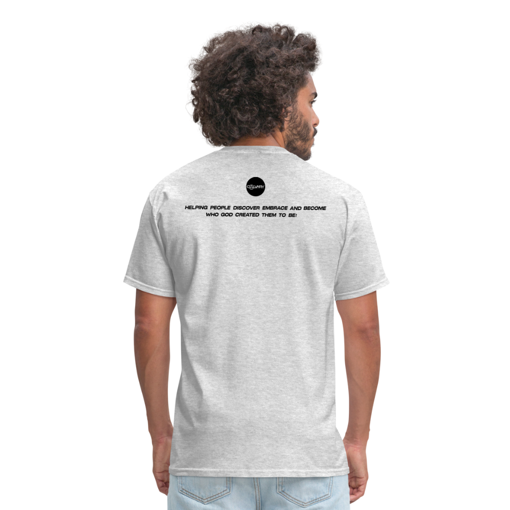 Mission Standard T-Shirt (Gray) - heather gray