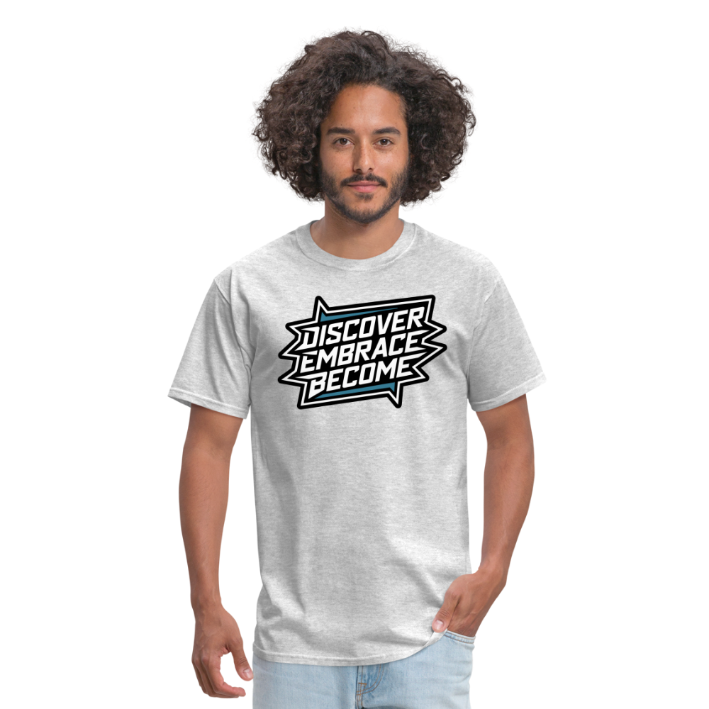Mission Standard T-Shirt (Gray) - heather gray