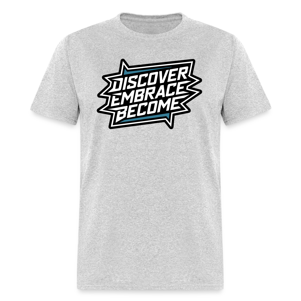 Mission Standard T-Shirt (Gray) - heather gray