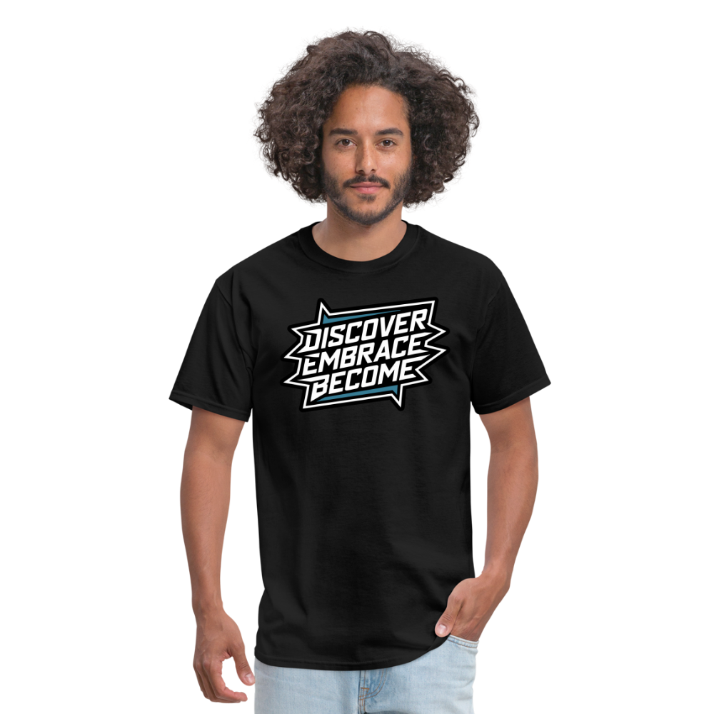 Mission Standard T-Shirt (Black) - black