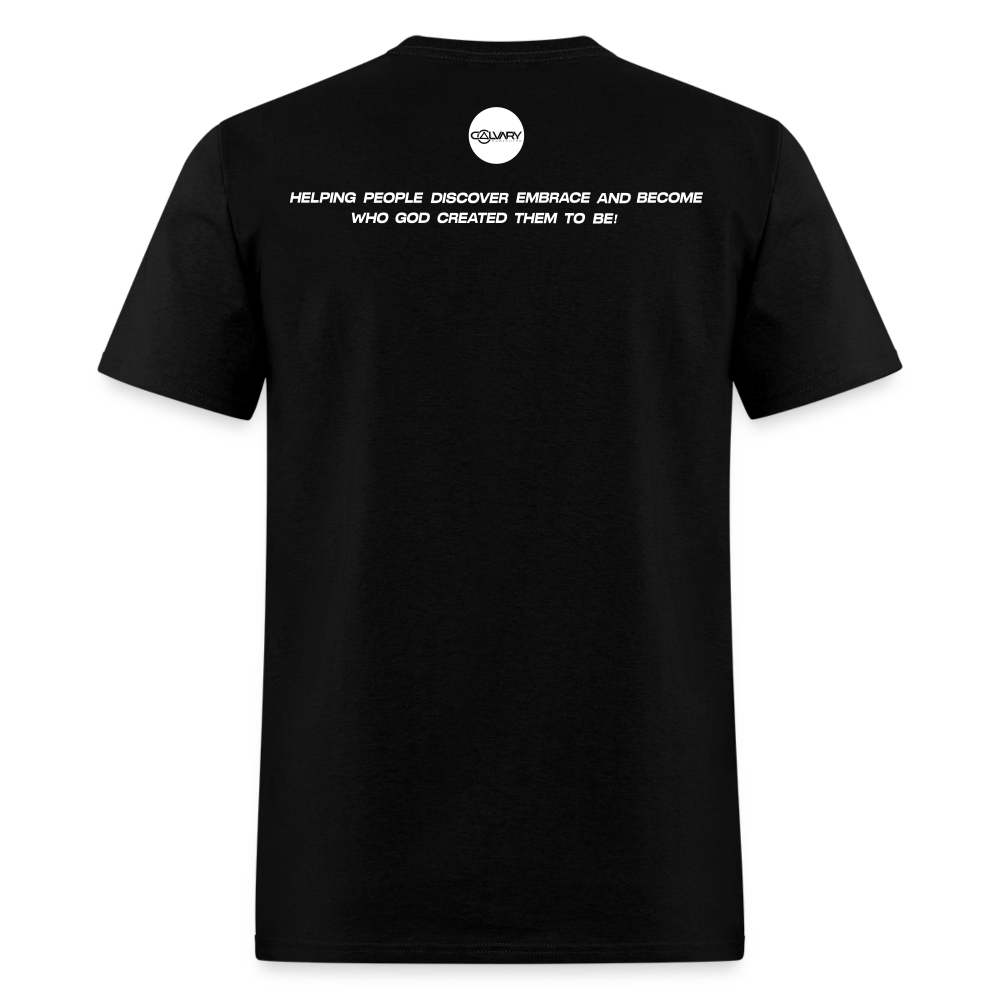 Mission Standard T-Shirt (Black) - black