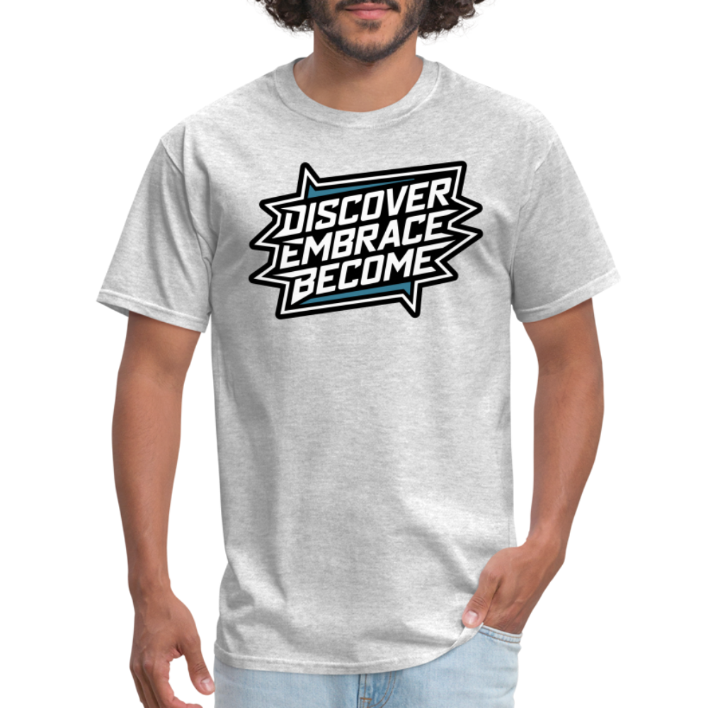 Mission Standard T-Shirt (Gray) - heather gray