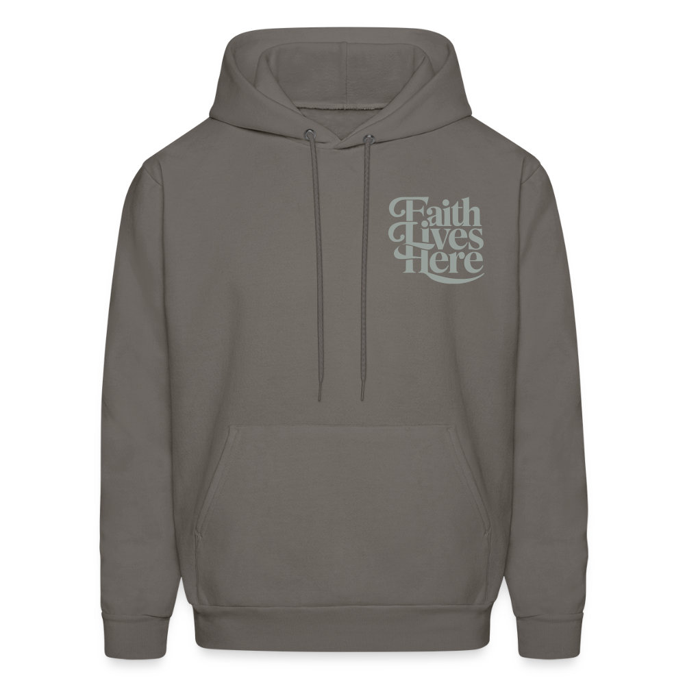 Faith Example Grey - asphalt gray