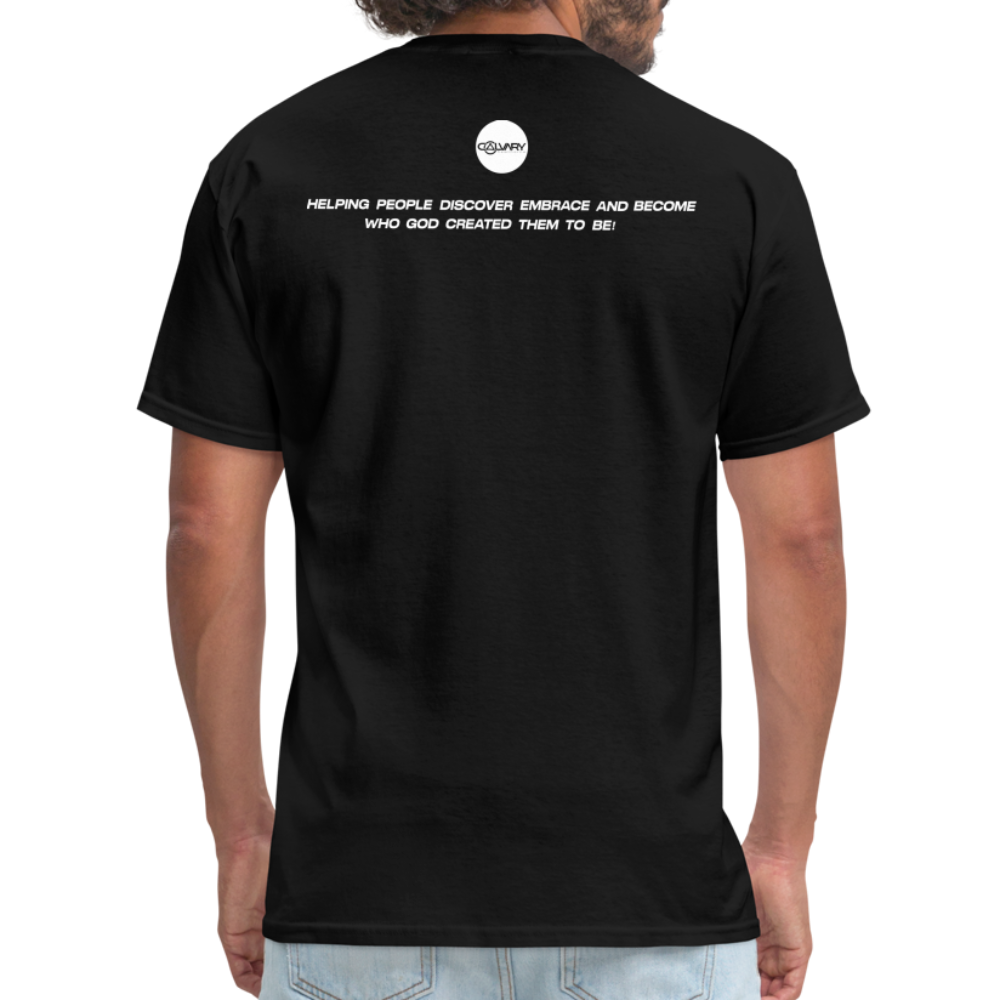 Mission Standard T-Shirt (Black) - black