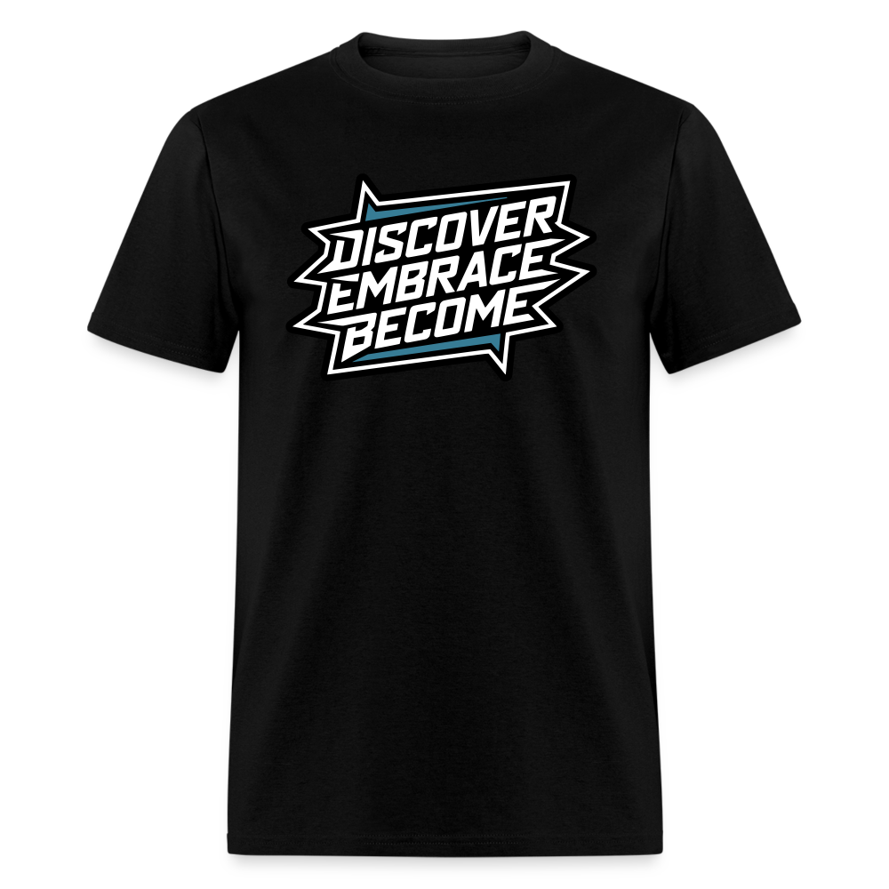 Mission Standard T-Shirt (Black) - black