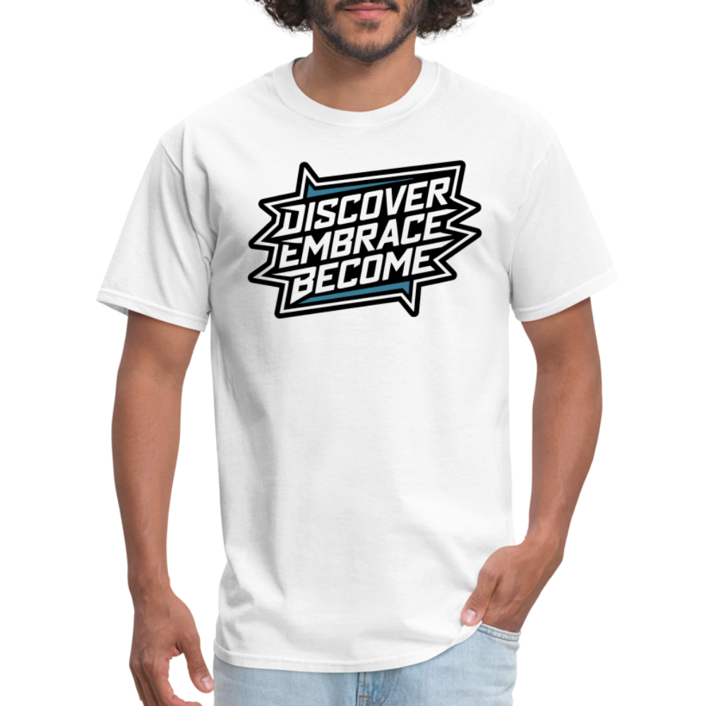 Mission Standard T-Shirt (White) - white