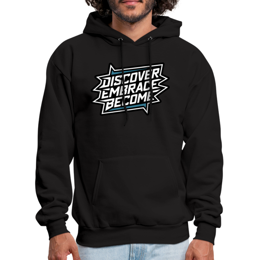 Mission Standard Hoodie (Black) - black