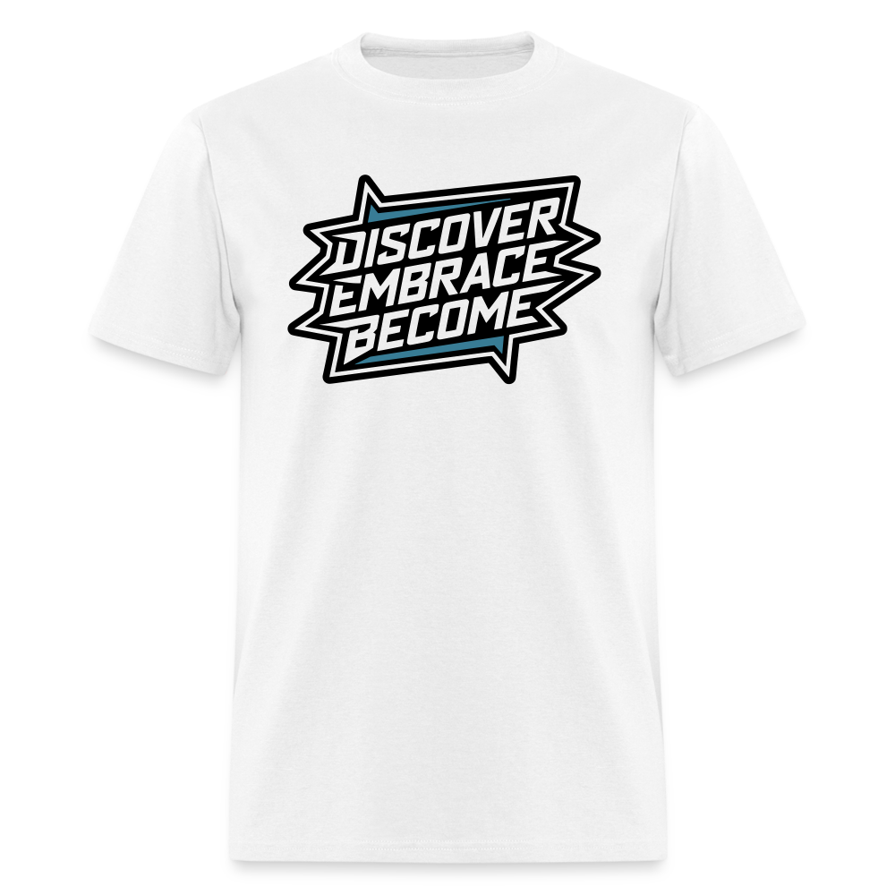 Mission Standard T-Shirt (White) - white