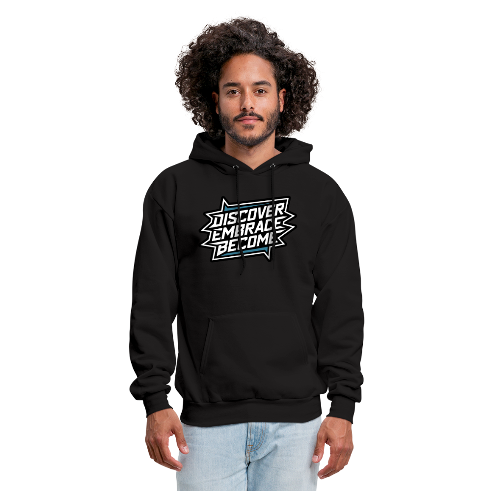 Mission Standard Hoodie (Black) - black