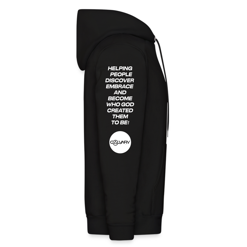 Mission Standard Hoodie (Black) - black