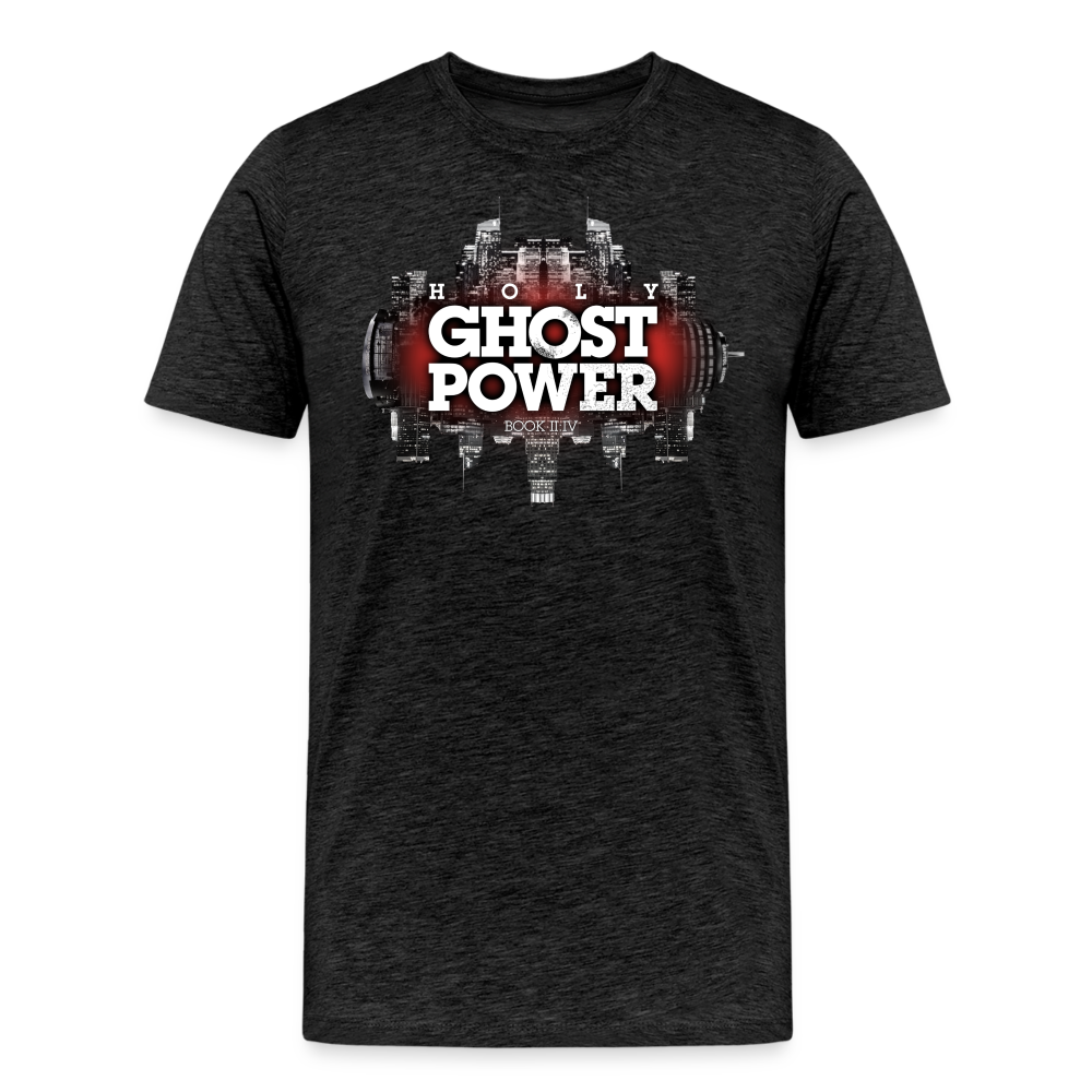 Men's Premium T-Shirt - charcoal grey