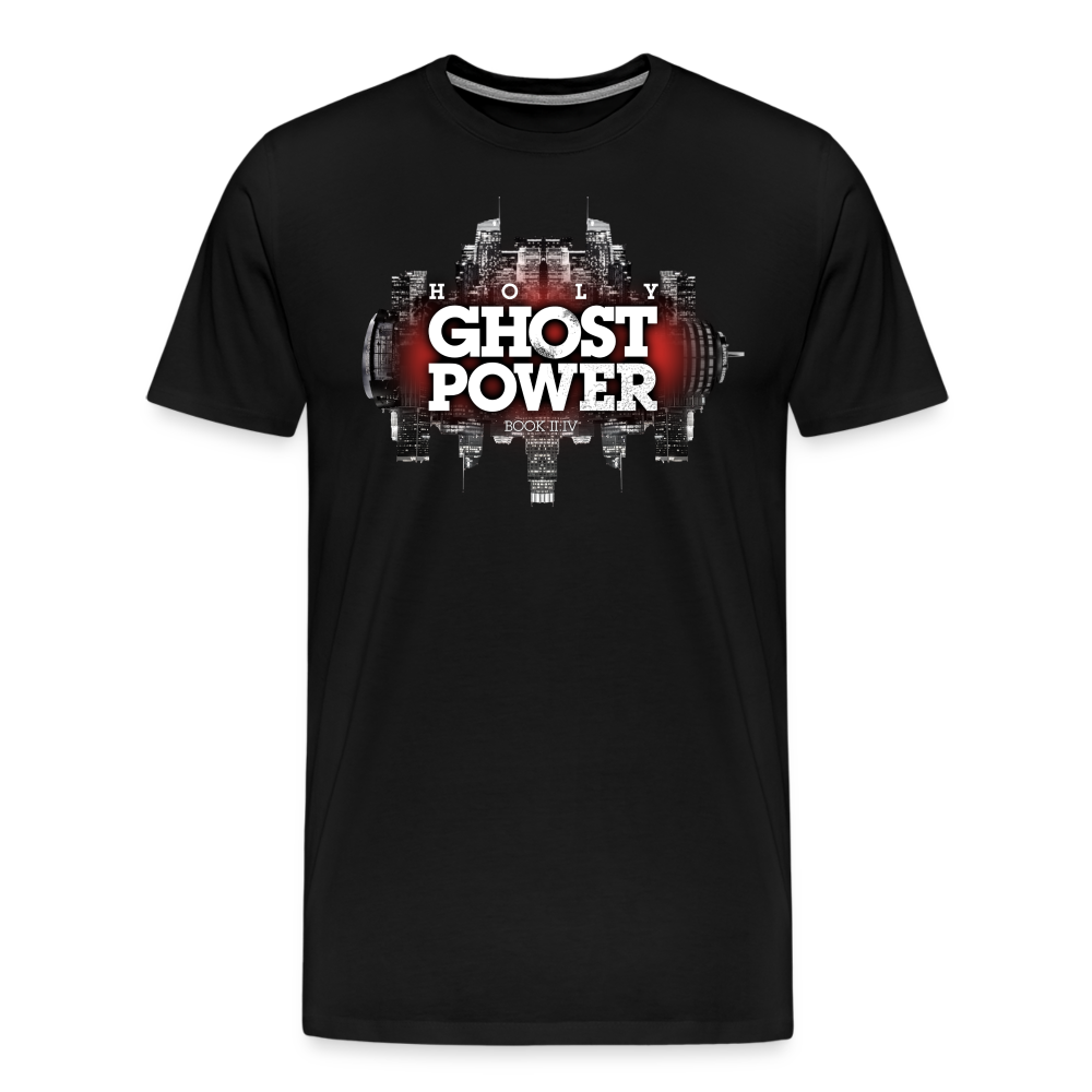Men's Premium T-Shirt - black