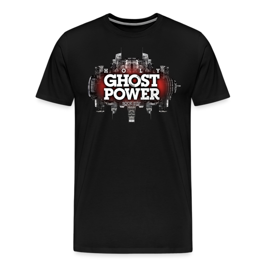 Men's Premium T-Shirt - black