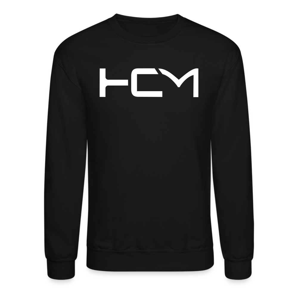 Crewneck Sweatshirt - black