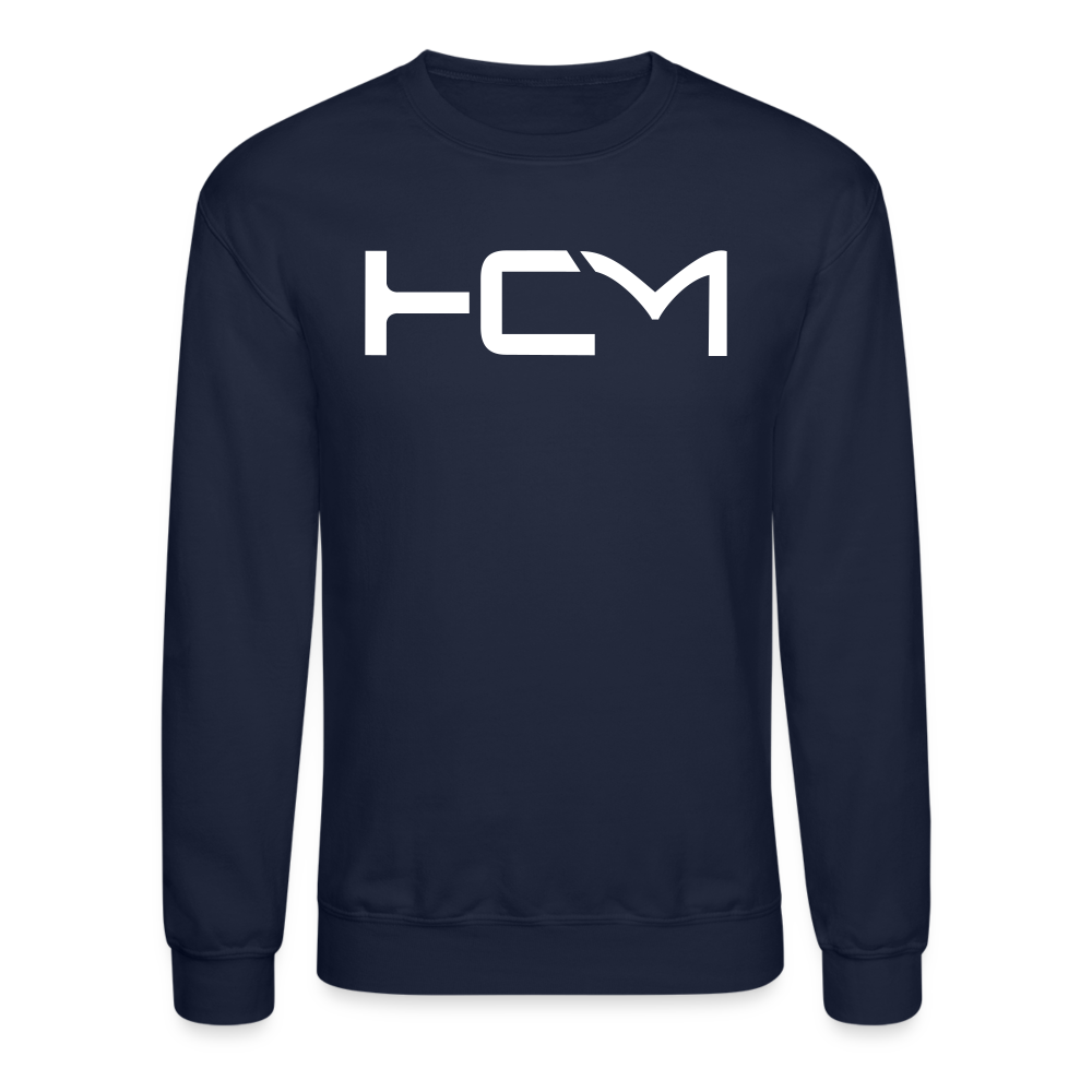 Crewneck Sweatshirt - navy