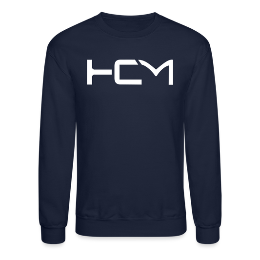 Crewneck Sweatshirt - navy