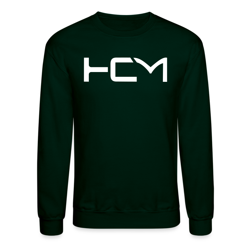 Crewneck Sweatshirt - forest green