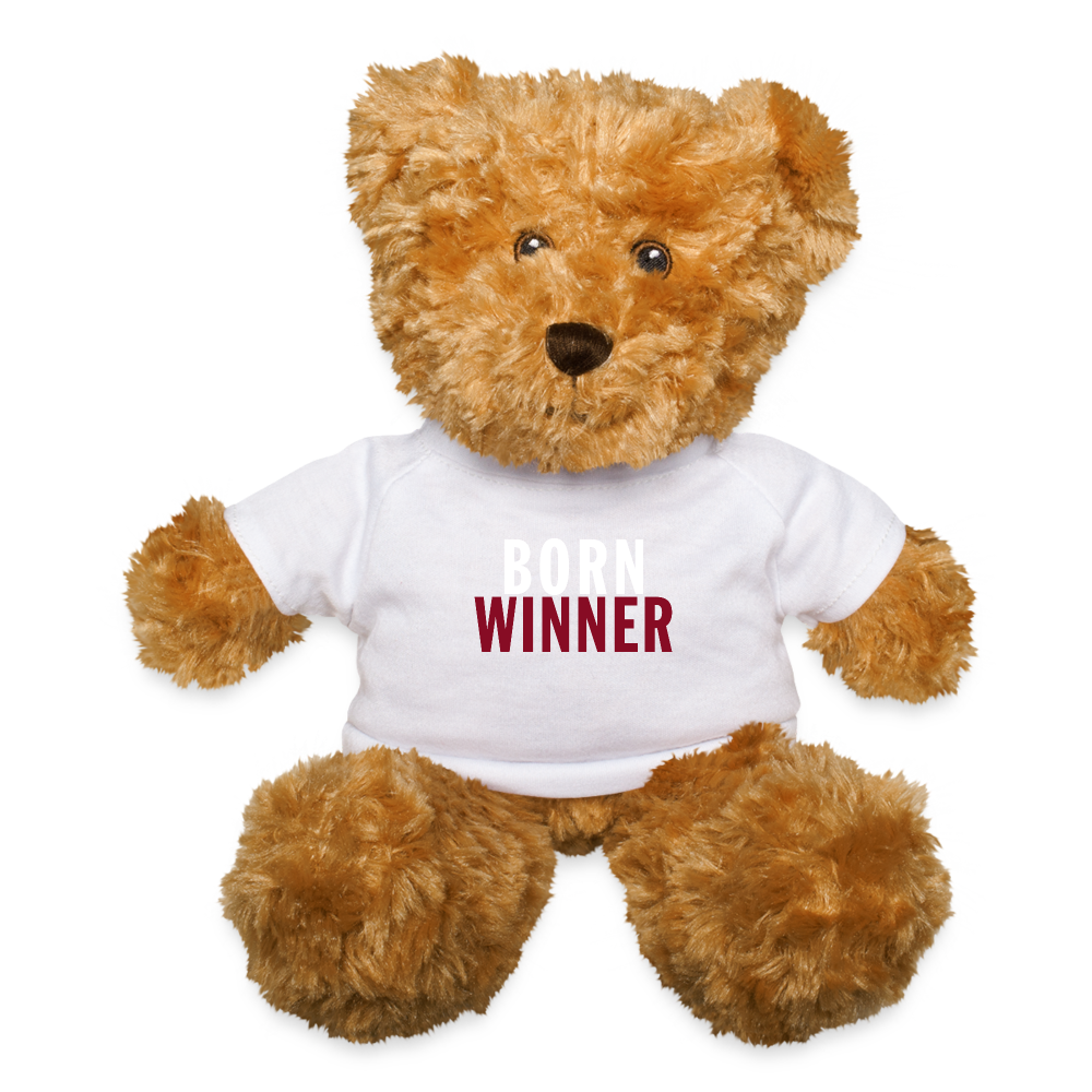 Teddy Bear - white