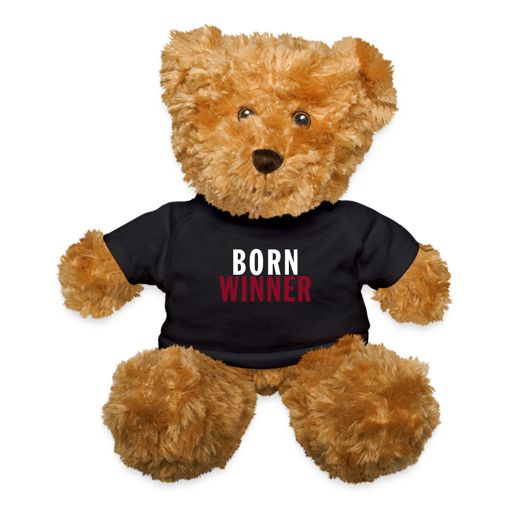 Teddy Bear - black
