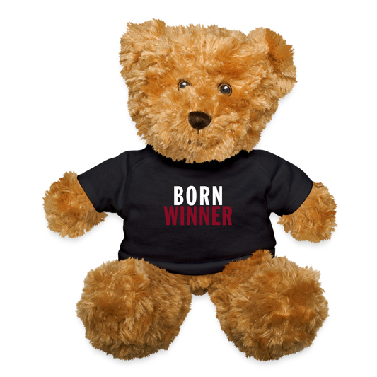 Teddy Bear - black