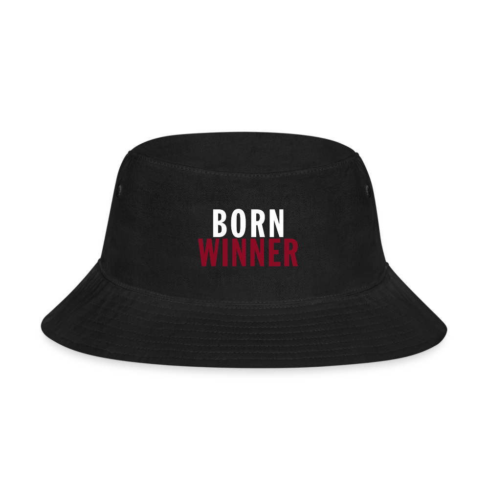 Bucket Hat - black