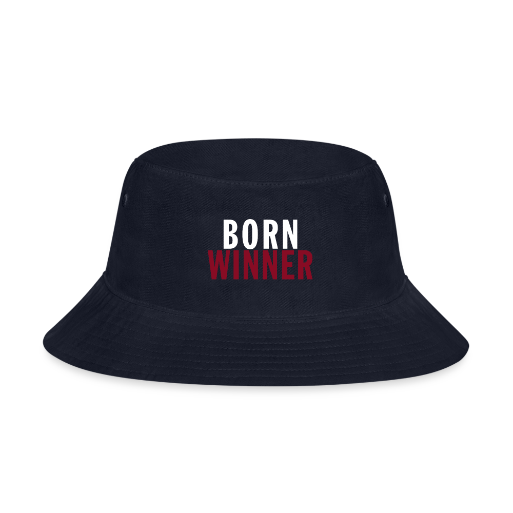 Bucket Hat - navy